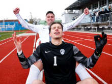 Slovenski nogometaši do 21 let premagali norveške vrstnike