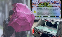 Vjetar vam je odnio krov i srušio drvo na auto? Ovako možete dobiti punu naknadu štete