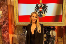 Melissa Naschenweng überlegt sich Antritt bei Bundespräsidenten-Wahlen