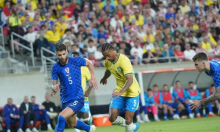 Duje Ćaleta-Car: Ima još detalja na kojima treba raditi....