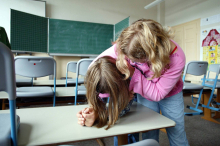 Eskalation im Klassenzimmer: Auf den Spuren der Gewalt 