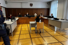 Zur Prostitution gezwungen: 27-Jährige zu Haftstrafe verurteilt