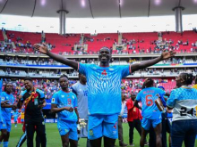 Zadnji vstopnici za nogometnu mundial sta si zagotovila Irak in DR Kongo