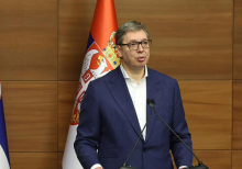 ODLOŽEN SASTANAK VUČIĆA I TAJANIJA: Novi datum biće naknadno objavljen