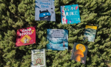 19. Monte Librić povezuje književnost s ekologijom, umjetnošću i istraživanjem svijeta prirode