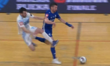 Husarić se oglasio nakon brutalnog faula: Start koji sam napravio nije bio namjeran