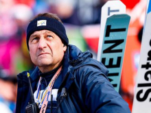 Prvi mož skokov Sandro Pertile: Lindvik in Forfang sta plačala račun