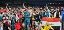 Fußball-WM 2026: Irak und Demokratische Republik Kongo machen das Turnier komplett