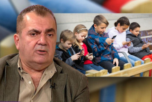 Kako zabrana telefona u školama utiče na đake? Pašalić otkrio rezultate istraživanja