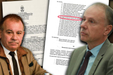I ĐOKIĆ JE KAO I PROREKTOR BOJOVIĆ GARANTOVAO BEZBEDNOST ŽELEZNIČKE STANICE U NS! Traže svačiju odgovornost samo ne svoju, A BIO ČLAN REVIZIONE KOMISIJE! (FOTO)