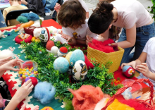 ULAZ BESPLATAN Sjajno druženje za klince: Pevači, glumci, klovnovi, maskote u Šumicama u nedelju od 11 sati i predstava 