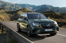 Novi Mercedes-Benz GLS: S-klasa među SUV modelima redefiniše pojam udobnosti

