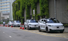 Zbog kvara na sustavu kineski robotaksiji stali nasred prometnica