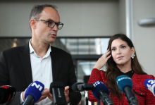 Po sestanku na potezi Svoboda, ki mora morebitne partnerje prepričati z osnutkom koalicijske pogodbe