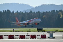 Slovenija in Škotska odslej neposredno povezani. Poleti v Edinburg dvakrat na teden.