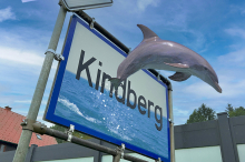 Delfintherapie in Kindberg und ein Tunnel durch den Pogusch