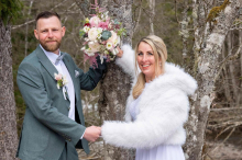 Vom höchsten Gipfel ins Glück der ewigen Liebe