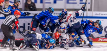 Eishockey: Brutales Foul beendet Partie zwischen ERC Ingolstadt und Red Bull München vorzeitig