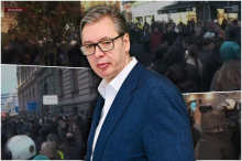 VUČIĆ POSLAO VAŽNU PORUKU GRAĐANIMA SRBIJE: Svi mogu da budu mirni. Država svoj posao radi na profesionalan, odgovoran, ozbiljan način!