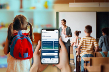 EVO KAKO FUNKCIONIŠE UPIS ĐAKA PREKO E-ZAKAZIVANJA: Vrši se elektronski, putem portala eUprava