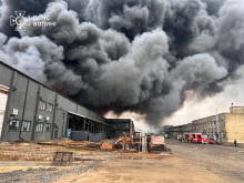 Rusija sporoča, da je v celoti zasedla ukrajinsko Lugansko oblast. Najmanj šest mrtvih v Ukrajini.