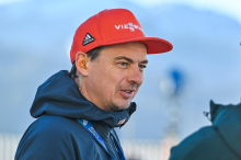 Andreas Mitter ist Deutschlands neuer Skisprung-Trainer