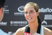 Lilli Tagger erhält für Linzer Upper Austria Ladies eine Wildcard