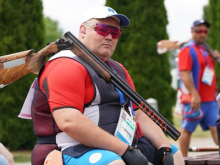 Slovenski strelci brez presežka na posamični tekmi v Tangerju