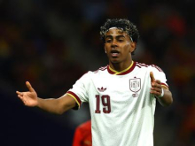 Večer sramote za Španijo in Lamina Yamala: To je neprimerno in nespoštljivo