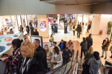 SAD I U NIŠU DOJAVA O BOMBI! Tržni centar bio pun, pa hitno evakuisan