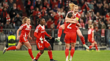 Champions League – Viertelfinale: Frauen des FC Bayern München stehen im Halbfinale der Champions League