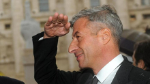 Maurizio Cattelan