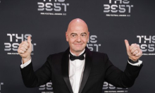 UEFA ima zahtjev za FIFA-u; zamolila je nekoliko saveza za lobiranje