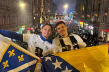 Früher Ansage, jetzt bei der WM: „Du spielst Verteidiger oder gar nicht“