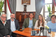 Wie ein Wirt einen neuen Zahnarzt nach Admont lotste