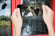 Nach Einbruch in Knittelfelder Shop liefen Jugendliche in Panik davon