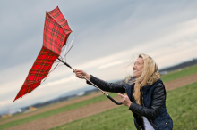Zunächst wird es stürmisch, dann kommt der Frühling 