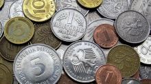 Haben Sie noch welche zu Hause?: Diese D-Mark-Münzen sind heute richtig viel wert