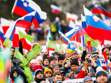 Takšna je pač Slovenija. Planica Cesarju ponudila le drobtinice.