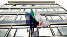 Italijanska vlada napovedala spremembe v nogometni zvezi