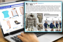 Htela bundu, ostala bez novca: Nina na Instagramu prevarena za 17.000 dinara!