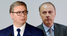 ZAŠTO JE REKTOR ĐOKIĆ POBEGAO OD VUČIĆA? Tvrde da je najjači među blokaderima-zašto onda beži od prvog mesta na listi i ne sme da izađe  na megdan predsedniku?