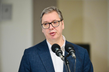 VUČIĆ ČESTITAO PESAH SVIM PRIPADNICIMA JEVREJSKE ZAJEDNICE: Prilika da se porodice i prijatelji okupe u miru i slozi, negujući tradiciju i čuvajući duh