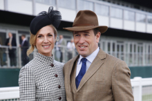 Noch in diesem Sommer: Prinzessin Annes Sohn gibt Hochzeitsdatum bekannt