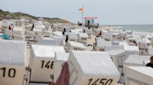Osterurlaub: Es ist noch Platz für Osterurlauber im Norden