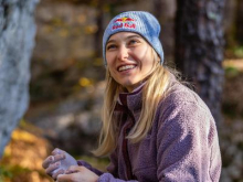 Leto 2026 po meri Janje Garnbret: od gradnje hiše in tekem do naravnih sten ter še enega posebnega projekta