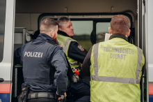 Schwerpunktaktion in der Steiermark: 238 Anzeigen in acht Stunden 