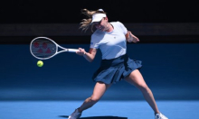 Donna Vekić uvjerljivo izgubila od 18. tenisačice svijeta