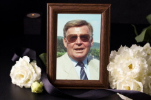 Nachruf: Trauer um Casino-Legende Hermogen Sandermann