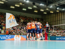 ACH Volley ima pred očmi zgolj in samo en cilj